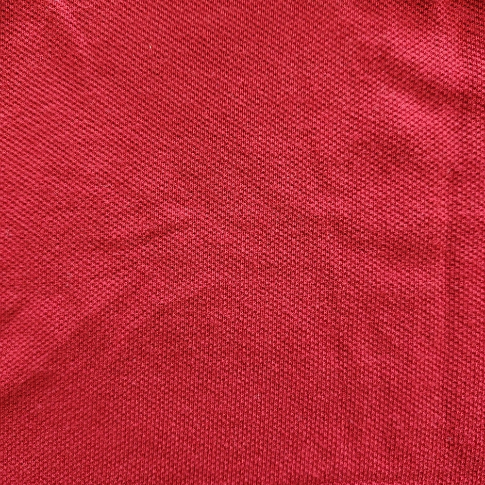 The Original Arizona Jean Company Boys' Polo Shirt, RED - 2T - Picture 4 of 6
